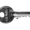 Klucz Ronis nr 455 do przełączników kluczykowych SIRIUS ACT 3SU1950-0FC80-0AA0