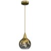 Lampa Wisząca Monte Gold Fi 150 1Xe27 Mlp8401 Milagro