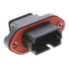 Amphenol AT16-18PB-PM15 AT Series Connector Female 18POS Unshrouded