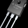 IPW65R095C7XKSA1 MOSFET N-Ch 650V 24A 128W 0.095R TO247