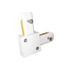 Łącznik Lampy TRACK LIGHT White Typ L ML3918 Milagro