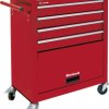Einhell 4510170 Wózek warsztatowy Kolor producenta: czerwony