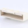 Molex Listwa kołkowa, męska, do wbudowania, standardowa Ilość pinów 30 Wymiary siatki: 2.00 mm 5018763040 1 szt. paleta