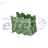 Listwa Zaciskowa EDR-5.08-03P-4 3pin R=5,08mm