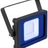 Eurolite LED IP FL-10 SMD blau 51914905 Zewnętrzna lampa punktowa LED 10 W