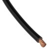 Przewód montażowy 2,5 mm² Czarny Staubli PVC 14 AWG 1,5 kV dł. 25m 651/0,07 mm +70°C