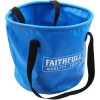 Faithfull FAI12LBUCKET Collapsible Bucket 12 litre
