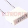KONDENSATOR MKT 220NF/63V 10% BEZINDUKCYJNY