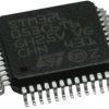 ARM Cortex M0 microcontroller, 32 bit, 32 MHz, LQFP-48, STM32L053C6T6