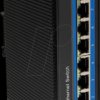 NS201 Switch, 8-Port, Fast Ethernet