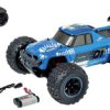 Carson Modellsport XS Stadium Fighter Szczotkowy 1:10 Model samochodu RC Elektryczny Truggy Napęd na wszystkie koła RtR