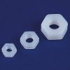 Optimas 0080732 M5 Nylon Nuts Pack 100