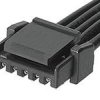 Molex Obudowa złącza pin żeńskiego na kabel Ilość pinów 5 Wymiary siatki: 1.25 mm 451110500 1 szt. towar pakowany luzem