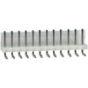 TruConnect 656783 5.08mm KK Type R/A Header Pin 12pole