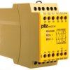 Przekaźnik bezpieczeństwa 3N/O 1N/C PNOZ X3 24VDC/24 VAC 774310,1-W0VQB
