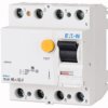 Wyłącznik różnicowoprądowy 4P 63A 10kA 100mA typ S/F FRCMM FRCMM-63/4/01-S/F 187434 EATON