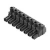 Weidmüller 1059590000 Obudowa złącza pin żeńskiego na kabel BLZ 7.62HP/03/180 SN BK BX, wire-to-board, piny: 3, 20 A, 10