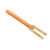 Single-ended Flexible LED Filament - elastyczna taśma LED - 3V 25mm - Red