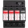 Ogranicznik przepięć Typ VAL-MS-T1/T2 335/12.5/3 plus 1 2800184
