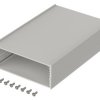 Bopla F 1040-160 (97117160) - profil aluminiowy półotwarty (105 x 40 x 160 mm)
