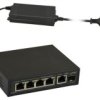 Sfg64f1 Switch Poe 6-Portowy Sfg64f1
