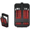 Wiha 43155 2831 slimBit electric bit set 6IP; 7IP; 8IP; 9IP; 10IP; 15IP