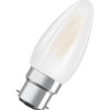 Źródła światła LED, 2,5 W, B22d, 220 →240 V, 250 lm, CRI/Ra 80%, 2700K, LEDVANCE, 40580