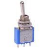 5632A On-(On) Momentary 6.35mm Miniature Toggle Switch SPDT 4A 30VDC APEM