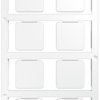 PA device marker, (L x W) 22 x 22 mm, white, 80 pcs, 1877570000