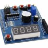 Wielofunkcyjny Shield do Arduino