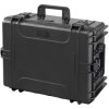 MAX PRODUCTS MAX540H245 Universal Toolbox Empty 594x270x473 mm Black