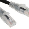 Kabel Ethernet Cat6 długość 2m Z zakończeniem RS PRO LSZH średnica 3.5mm