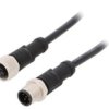 M12b05ml12bflsd001 Kabel Do Czujników/Automatyki 5Pin M12-M12 Kod B-Profibus
