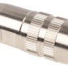 Gniazdo Din Lumberg 4-pinowe, seria 322 Kabel Prosty M16 250 V ac 4 DIN EN 60529 5A IP68 Gwintowany Żeńskie