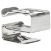 HellermannTyton 151-01699 MSC2LP SS304 Detachable Clip 4.1-7.0mm bundle