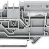 WAGO 2006-1604 2-przewodowa złączka przelotowa