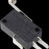 CSM30560D V3 Microswitch 5A Long Arm Roller 4.8mm Q-C Terminals