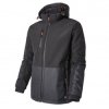 Kurtka typu softshell, L, Poliester 94%/elastan 6
