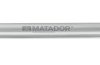 Matador Schraubwerkzeuge 01450060 Klucz płaski podwójny Rozmiar klucza (metryczny) (tylko do tytułu) 6 mm