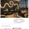 70964 LED strip MaxLED Flow, 62 W, 5000 lm, warmwhite, 5000 mm, dimmab