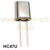 Crystal 4.9152 Mhz (NSN 595501-0968114) HC47U