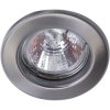 Heitronic 23550 DL5701 Flush Mount Light LED 35W Stainless Steel Indoor