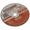 Sealey PTC/3C Cutting Disc Ø75 x 2mm 10mm Bore