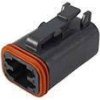 Złącze okrągłe TE Connectivity DT06-4S-CE02, 1 szt.