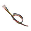 Gniazdo Micro JST z przewodem 150mm - 5 PIN raster 1.25 - żeński (female)