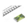 Bezpiecznik SMD 0,5A 63V szybki 1206 / 3413.0213.11