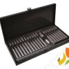Zestaw narzędzi końcówki wkrętakowe 40szt. 3/8