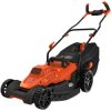 Black+Decker BEMW481BH-GB BEMW481BH Mower with Bike Handle 42cm 1800W 240V