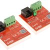 Zestaw konwerterów UTP / 2-WIRE do transmisji LAN+POE ETH10-2WIRE-SET komplet 2szt.