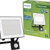 Philips LED Lois 929004642501 Zewnętrzna lampa punktowa LED z czujnikiem ruchu 30 W Kolor LED: zimna biel